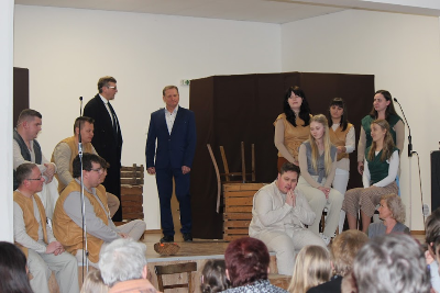 Príbeh Veľkej noci