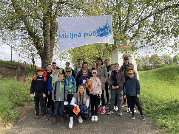 Krajší svet s Máriou