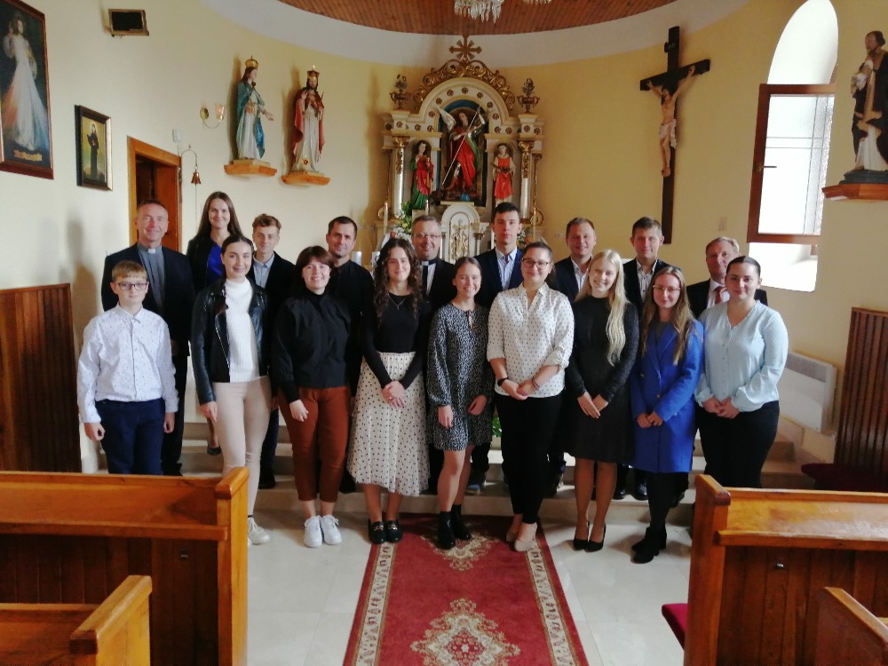 Odpustová slávnosť v Beharovciach