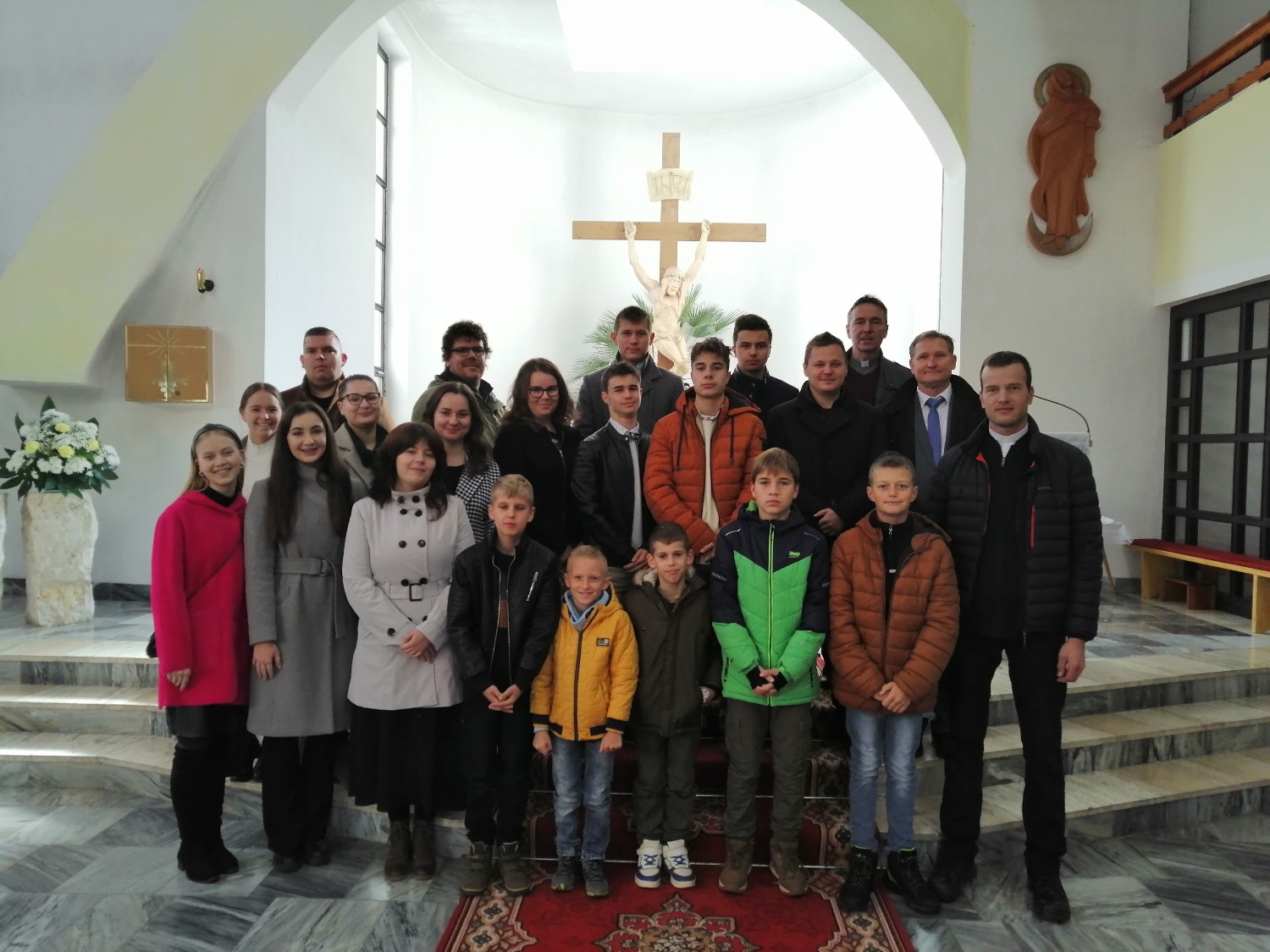 Odpustová slávnosť sv. Martina