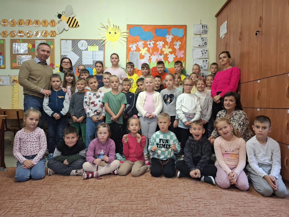 Milión detí sa modlí ruženec