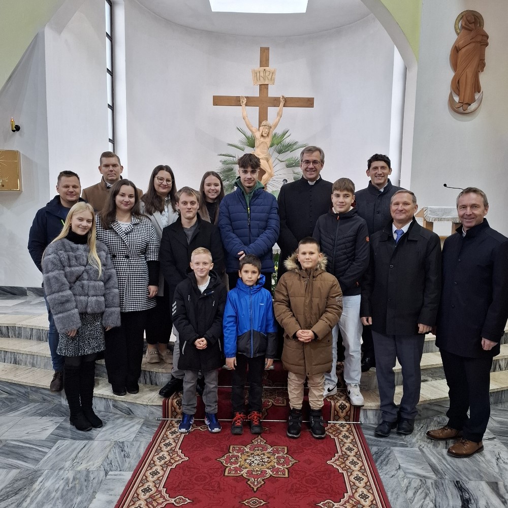 Odpustová slávnosť sv. Martina