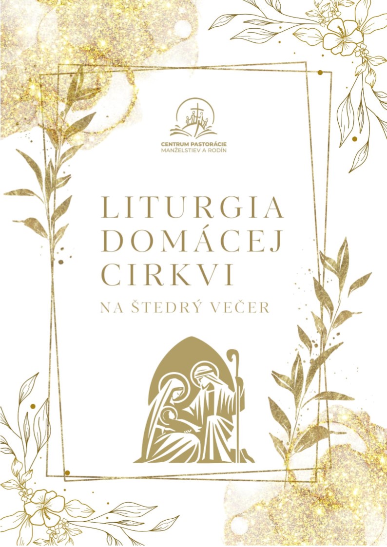 Liturgia domácej cirkvi na Štedrý večer