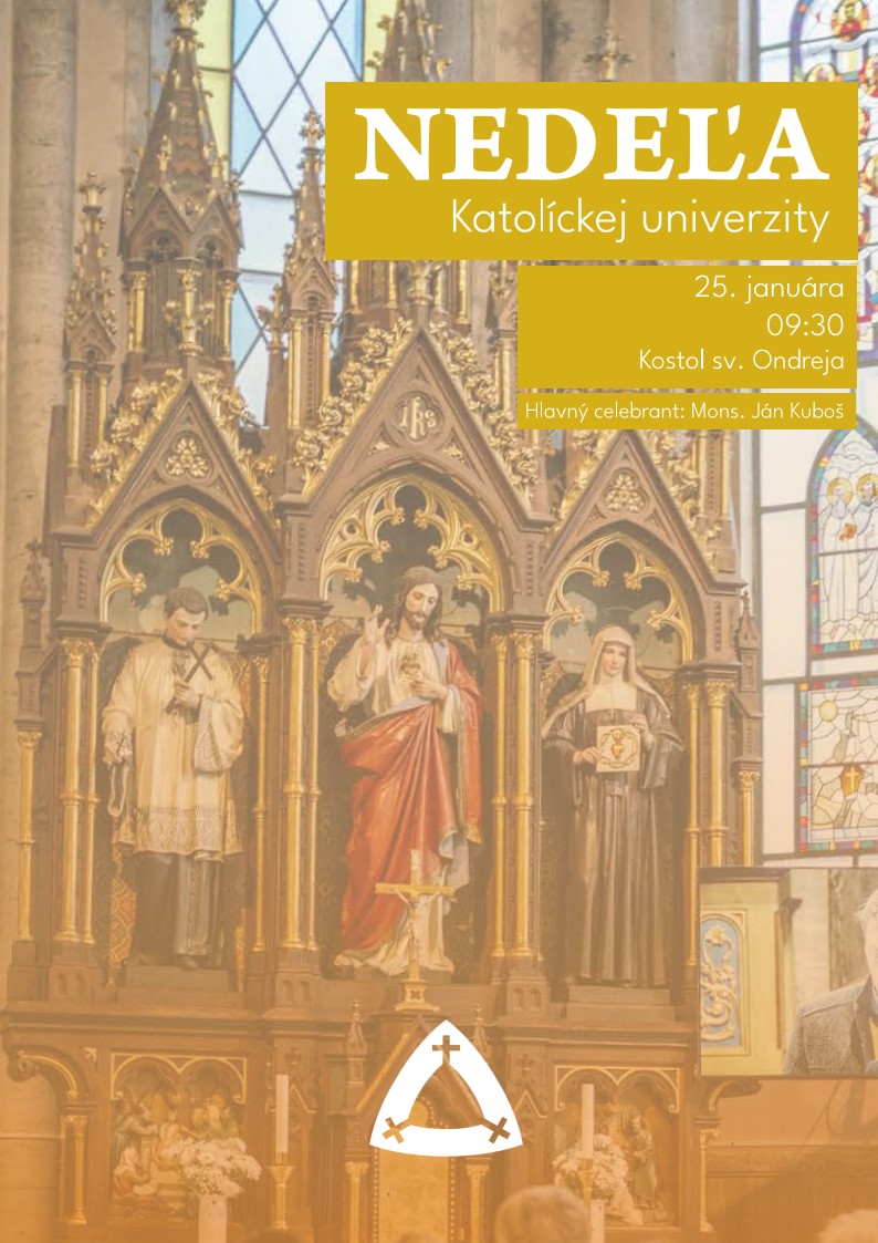 Nedeľa Katolíckej univerzity