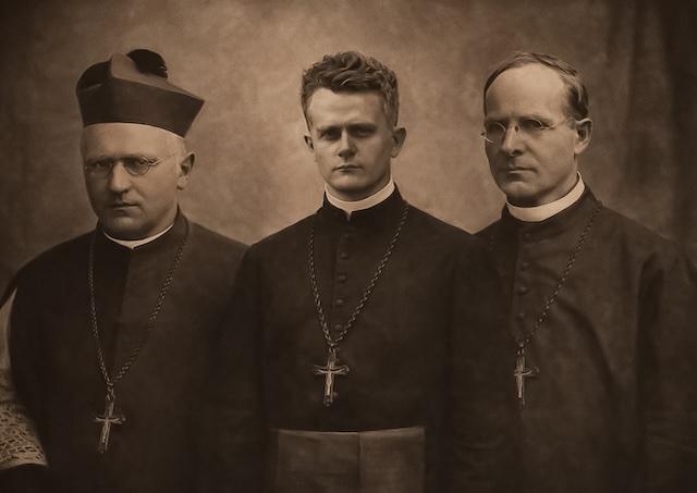 Výročie posviacky slovenských biskupov